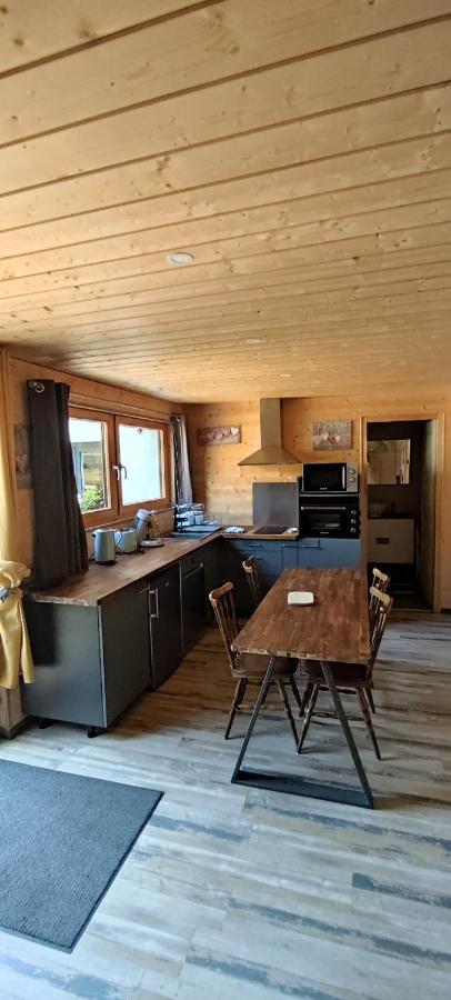 Cahute De Montagne Pour Profiter Du Jura Apartment